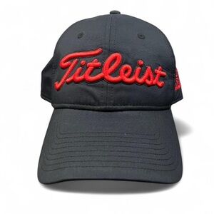 Titleist Pro V1 Golf Hat Oso Beach Logo Adjustable